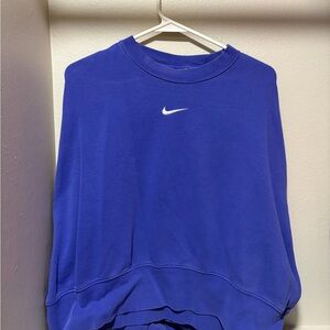 Nike Deep Purple Sweatshirt
